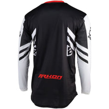 Answer 25 Arkon Nitrus Jersey Red/Black/White - XS