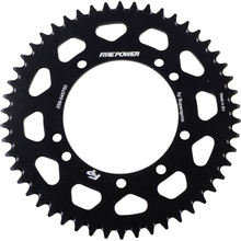 Rear Sprocket Aluminum 50t Blk