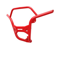 Polaris Indy Red RZR Front Low Profile Bumper - 2884019-293