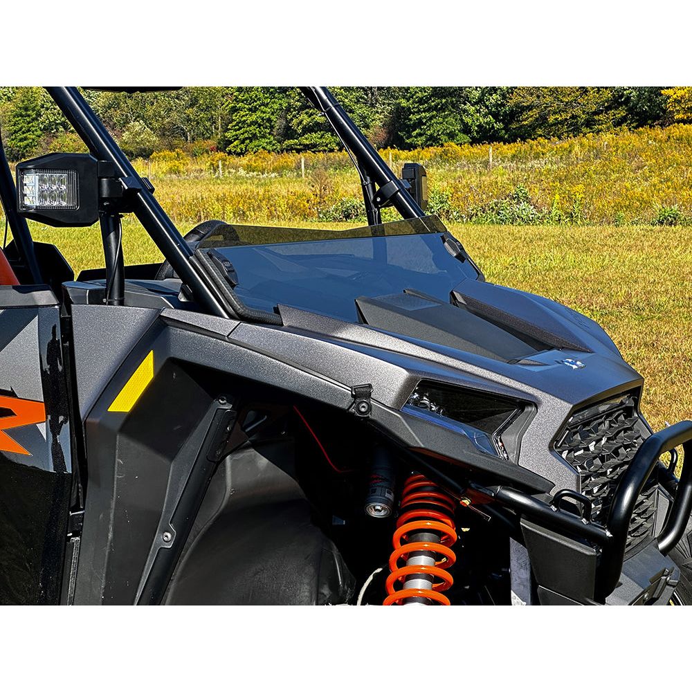 Short Windshield Tinted Polaris Rzr Xp