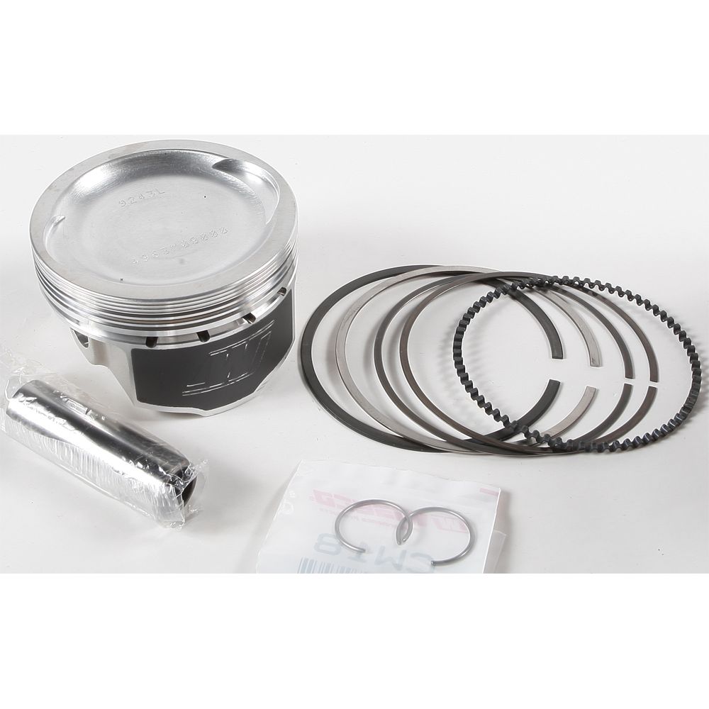 Piston Kit Armorglide 80.00/Std 12:1 Pol