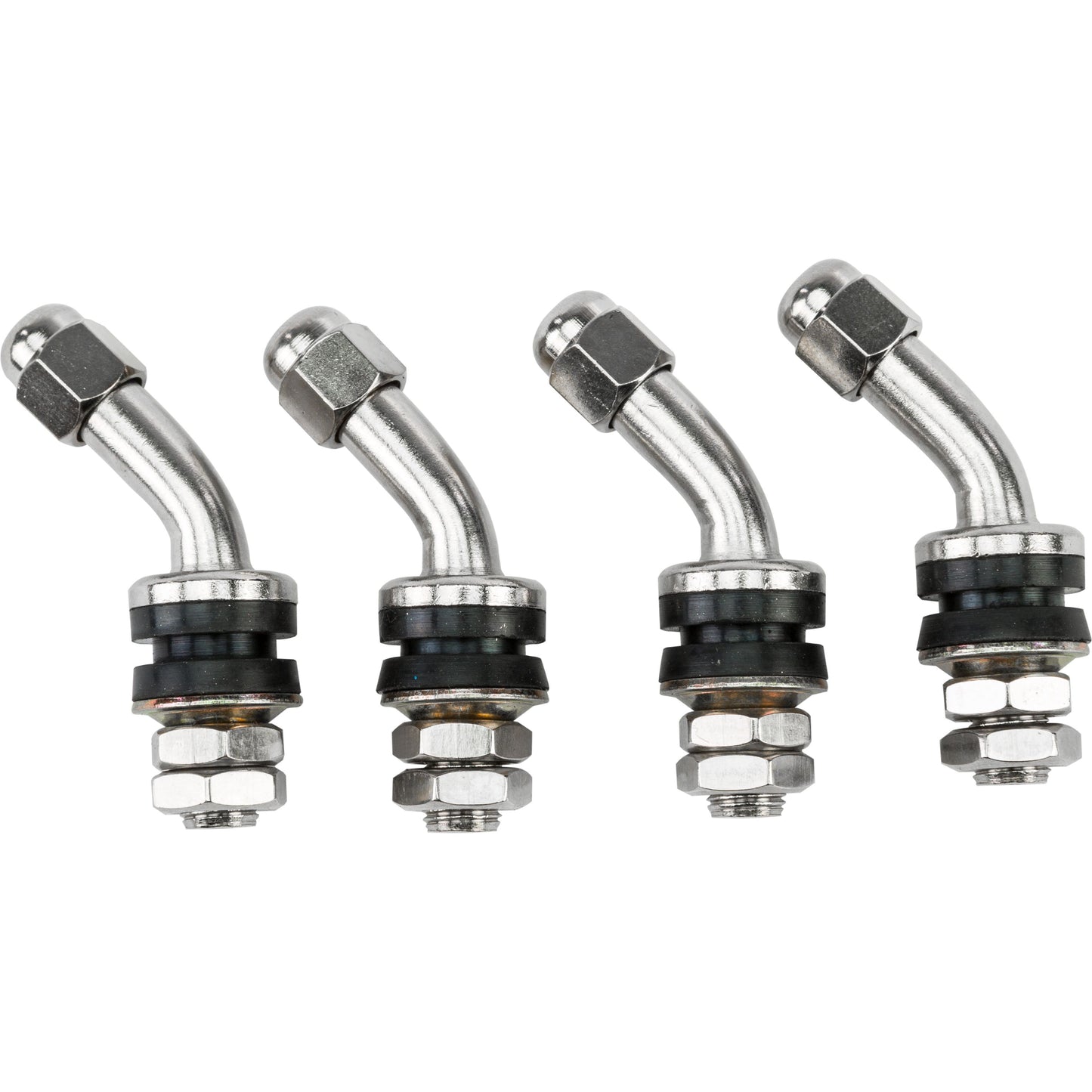 Valve Stems 45 Degree 4/Pk