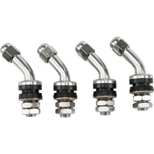Valve Stems 45 Degree 4/Pk
