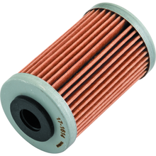 BikeMaster KTM BM-155 Oil Filter - Black