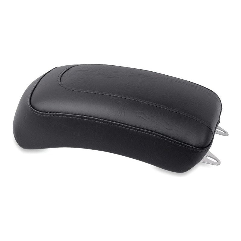 Mustang 58-84 Harley FX/FL Standard Touring Passenger Seat - Black