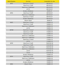 Tube 140/80 18r Bib Mousse Enduro (M14)