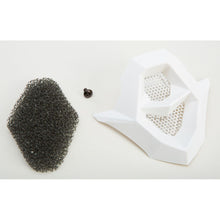 Mouth Vent Matte White Mx 86