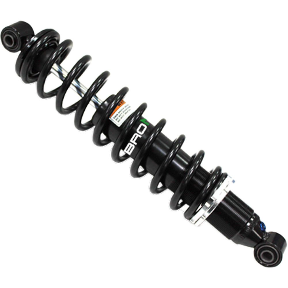 Gas Shock Front