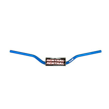 Renthal 04-20 Honda/Kawasaki RC Fatbar - Blue