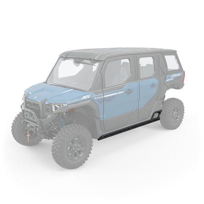 Polaris XPEDITION HD Extreme Kick-Out Rock Sliders, 5-Seat - 2884497-458