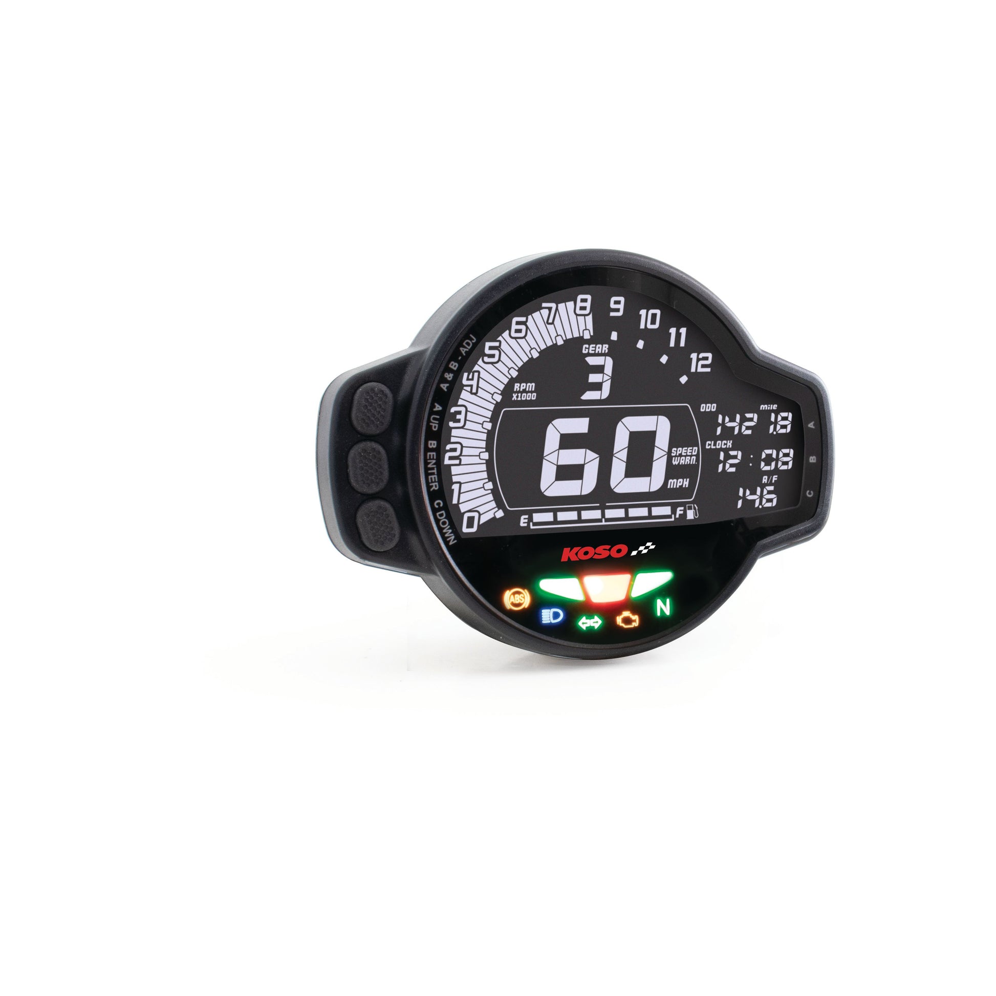 Ms 01 Multifunction Meter Hon