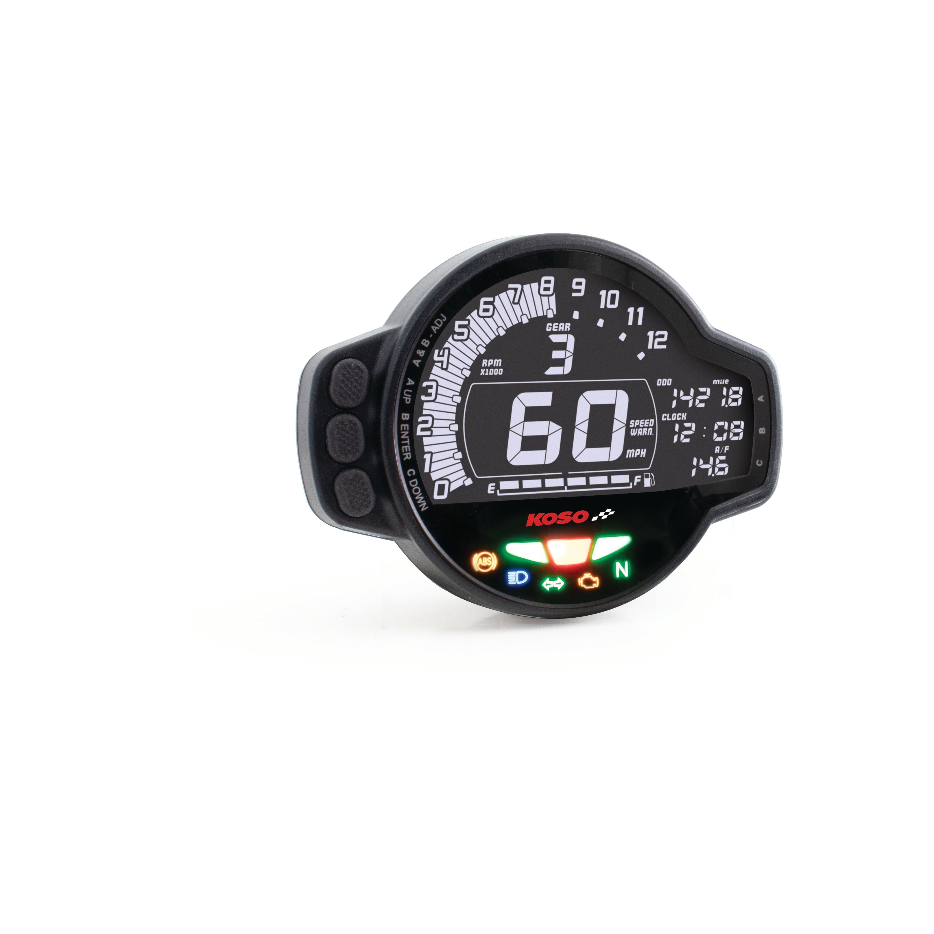 Ms 01 Multifunction Meter Hon