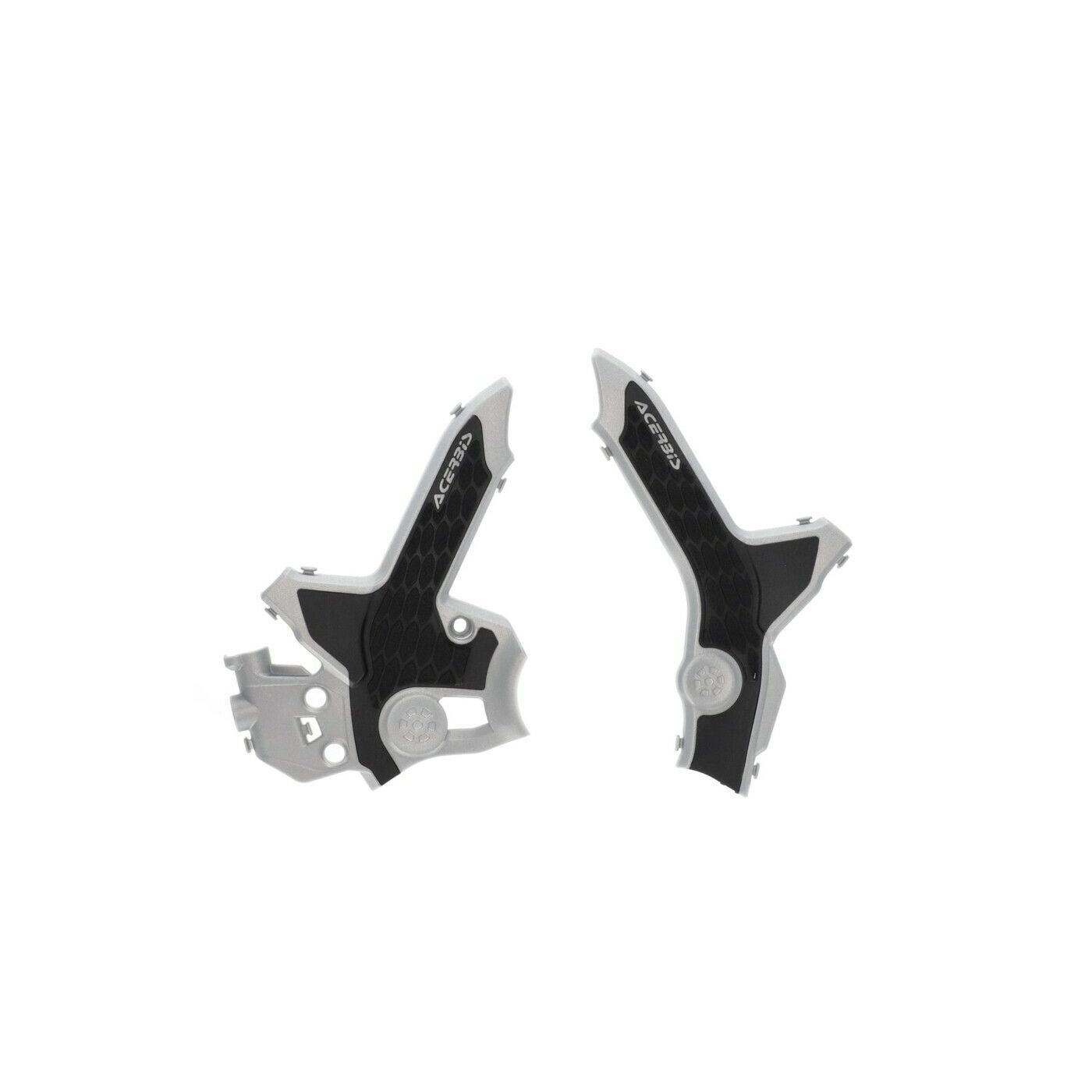 X Grip Frame Guard Grey/Black Hon