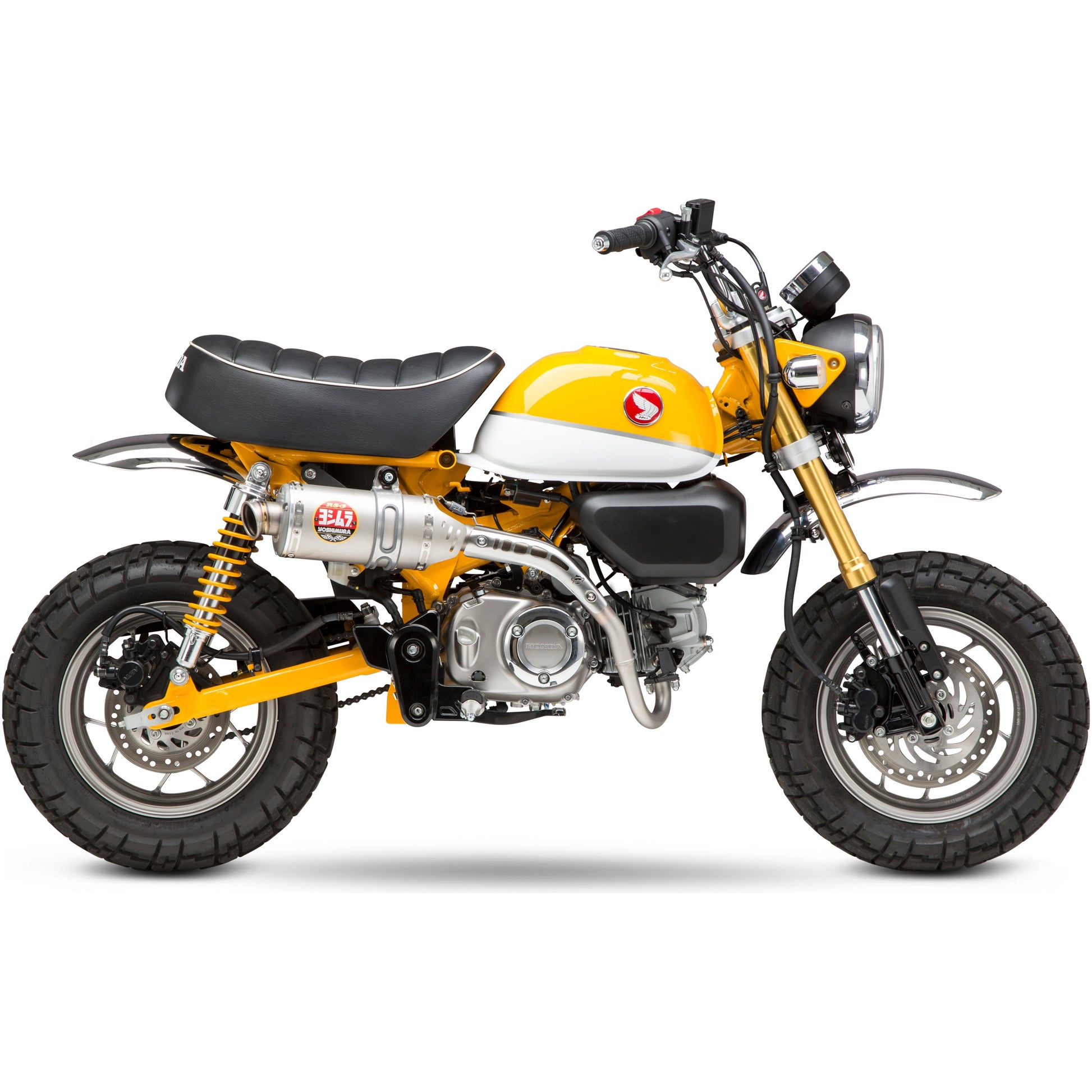 Exhaust Race Rs 3 Full Sys Ss Ss Ti