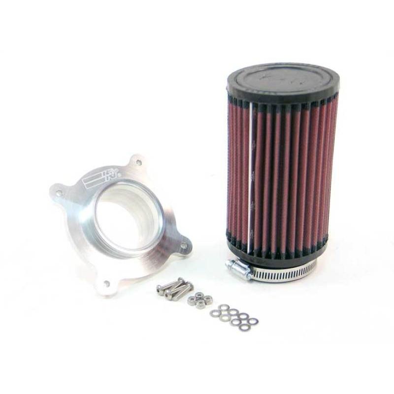 K&N 06-09 & 11-13 Yamaha YFM700R Raptor 700 / 07--12 Raptor SE 700 Custom Assembly Filter Kit