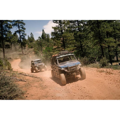 Polaris Off Road Front Roof Light Bar Mounts