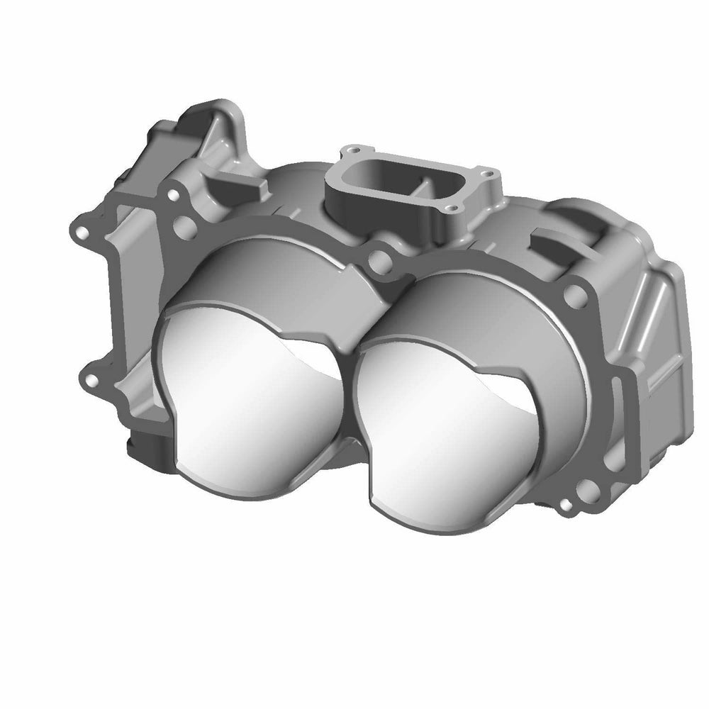 
                      
                        Polaris Ranger Cylinder Assembly, 999, Genuine OEM Part 3023156, Qty 1
                      
                    
