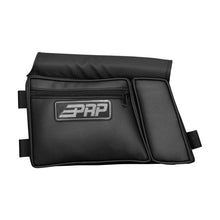 PRP Door Bag with Knee Pad for PRP Steel Frame Doors (Driver Side)- Black