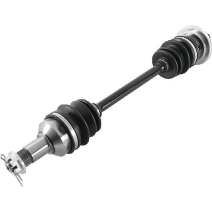 QuadBoss 19-21 Polaris Ranger 1000 EPS Rear Left Side Rugged Axle