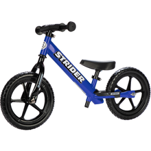 Strider 12 Sport Bike Blue