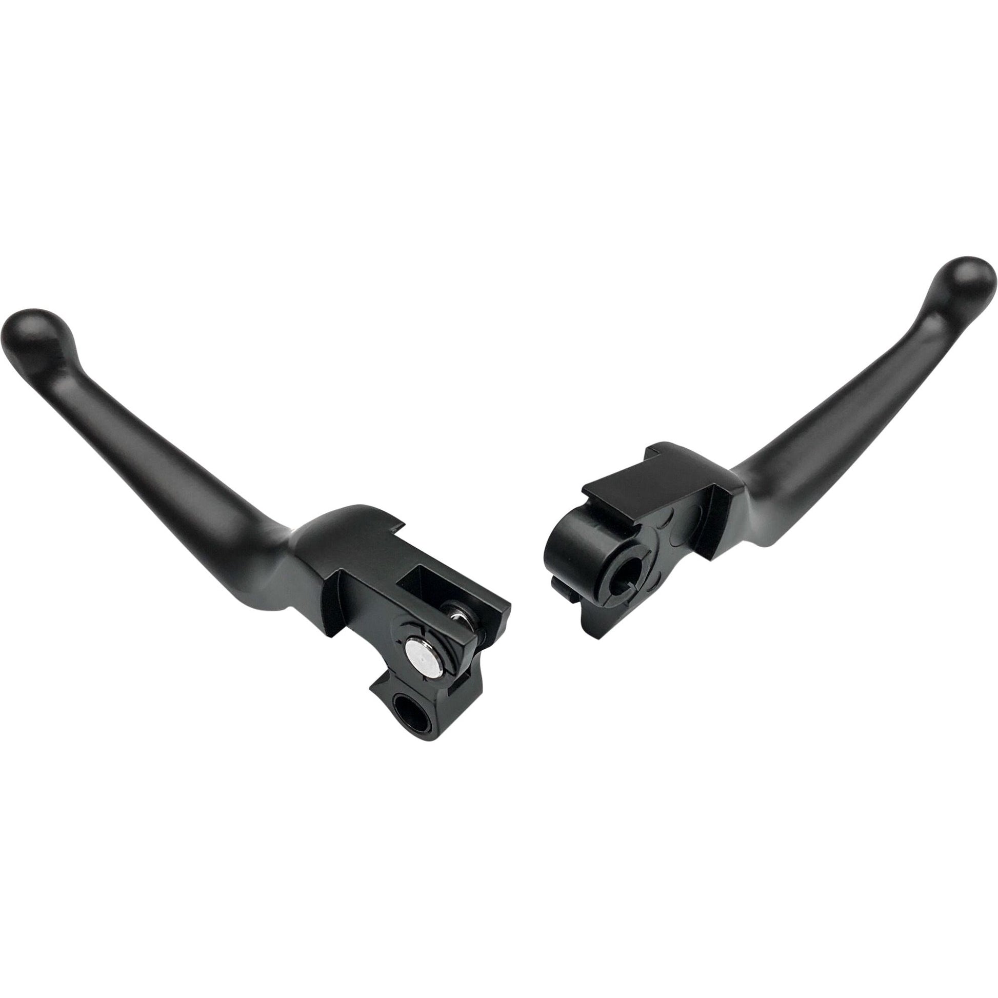 Smooth  Lever  Set  Black Bt 07 Up Except Flt 08 Up