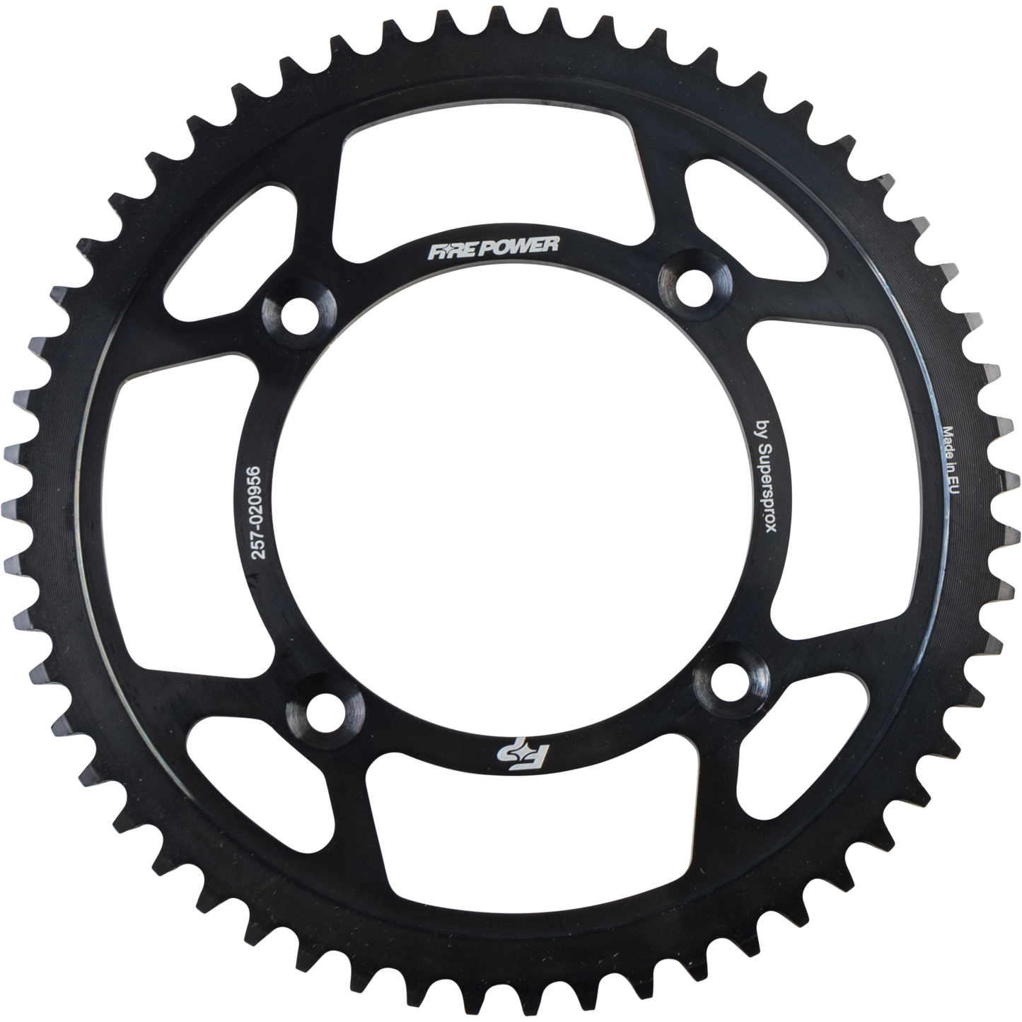 Rear Sprocket Steel 56t Blk