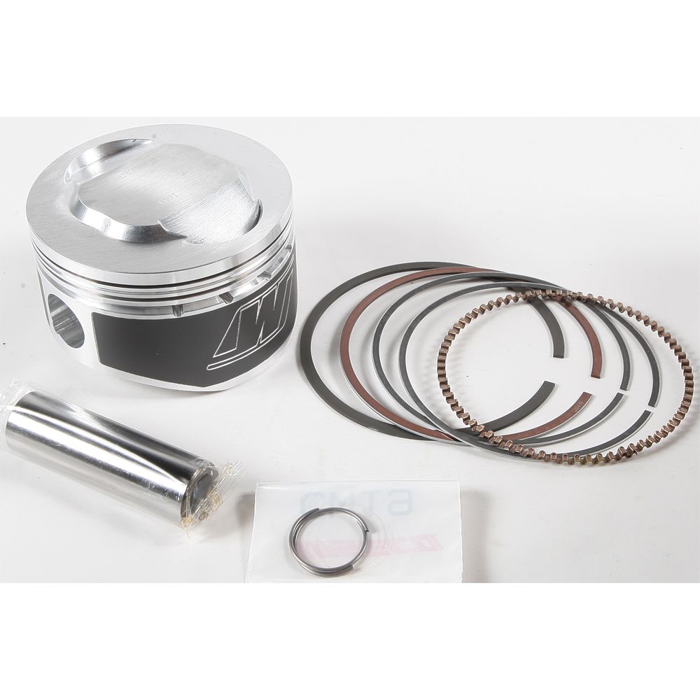 Piston Kit Armorglide 84.00/+1.00 11:1 Yam