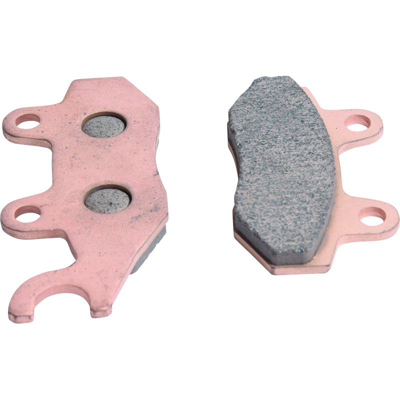 QuadBoss 11-19 Can-Am Commander 1000 Front Left Sintered Brake Pad