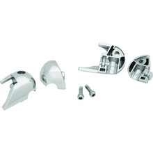 Kuryakyn Rear Atto Turn Signal Adapter Chrome