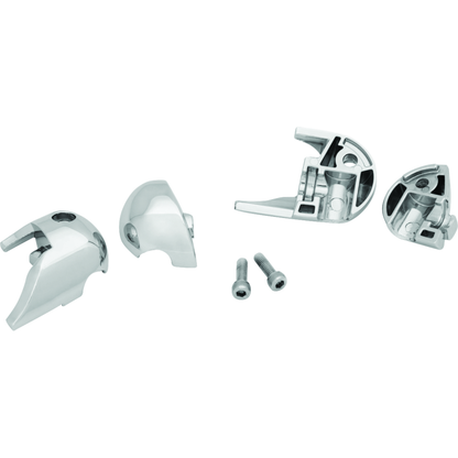 Kuryakyn Rear Atto Turn Signal Adapter Chrome