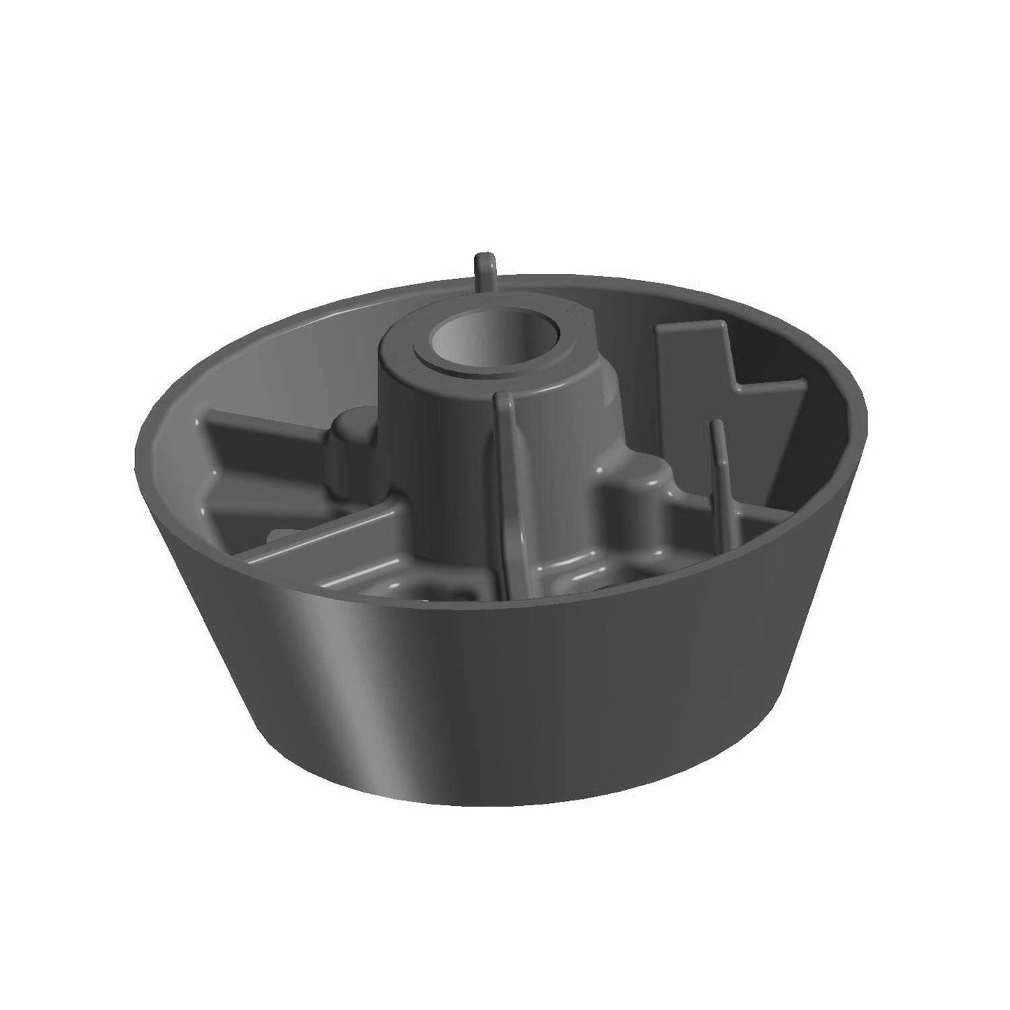 Polaris Slingshot Hub Adaptor, Steering Wheel, SLR, Genuine OEM Part 5141291, Qty 1