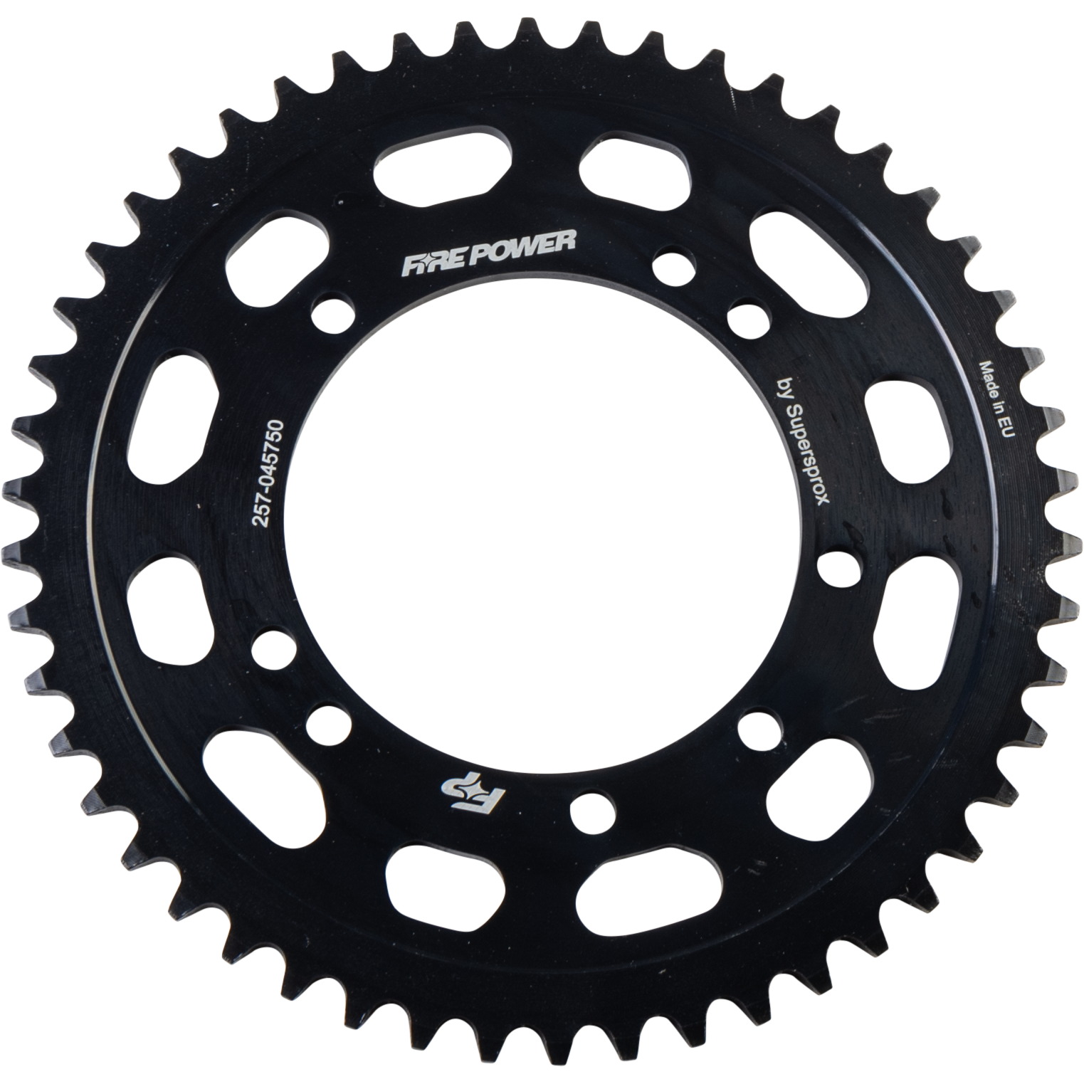Rear Sprocket Steel 50t Blk
