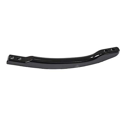 Polaris ATV Frame Support, Medium Gloss Black, Lower, Genuine OEM Part 5632013-067, Qty 1