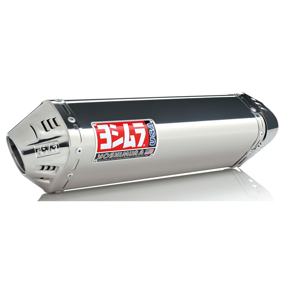 Exhaust Street Trc Slip On Ss Ss Ss