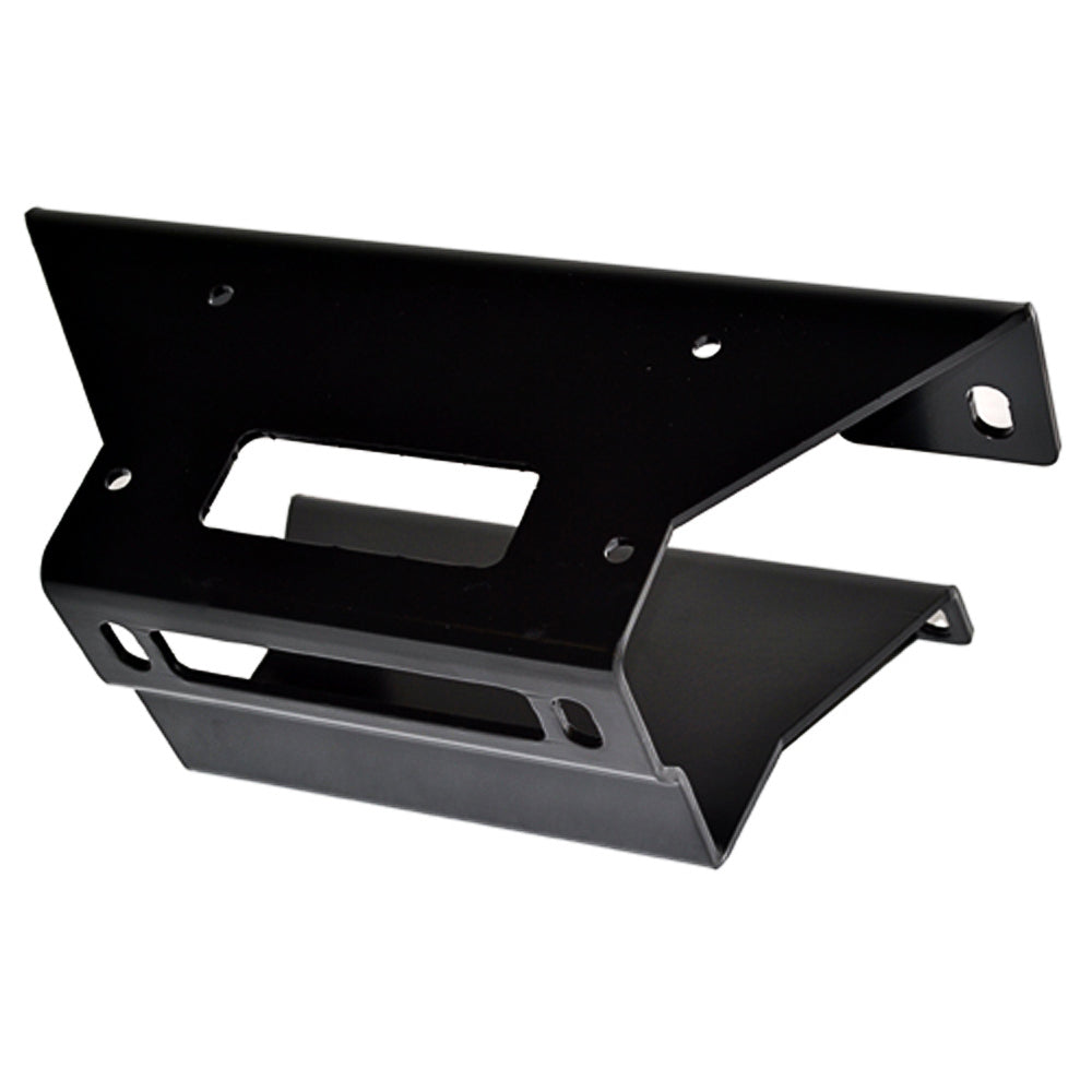 Winch Mount Pol Ranger 900 Xp