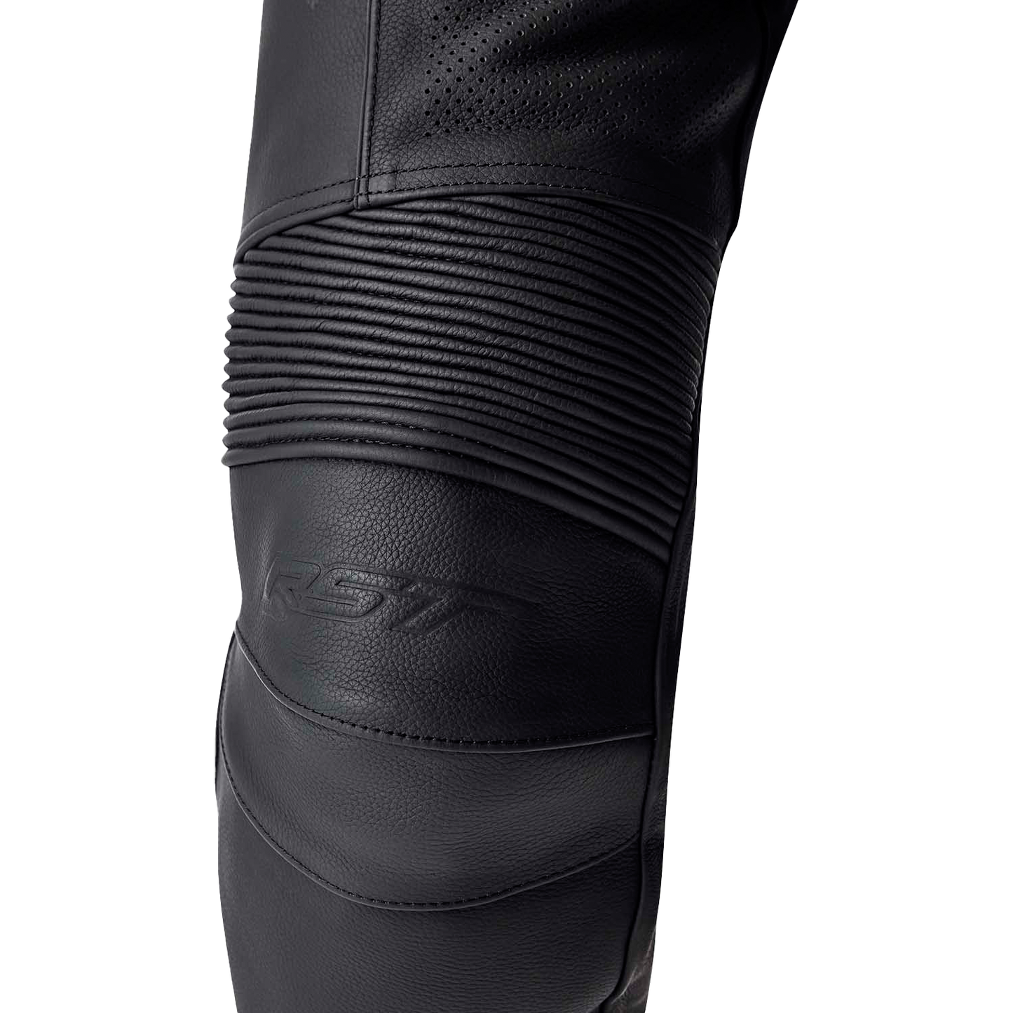 T2 D3o Leather Pants Black 6xl