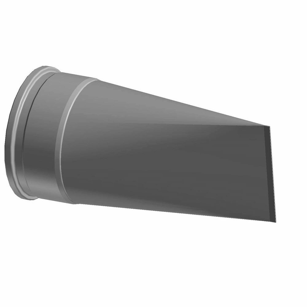 
                      
                        Polaris RZR Spark Arrestor, Genuine OEM Part 1262390, Qty 1
                      
                    