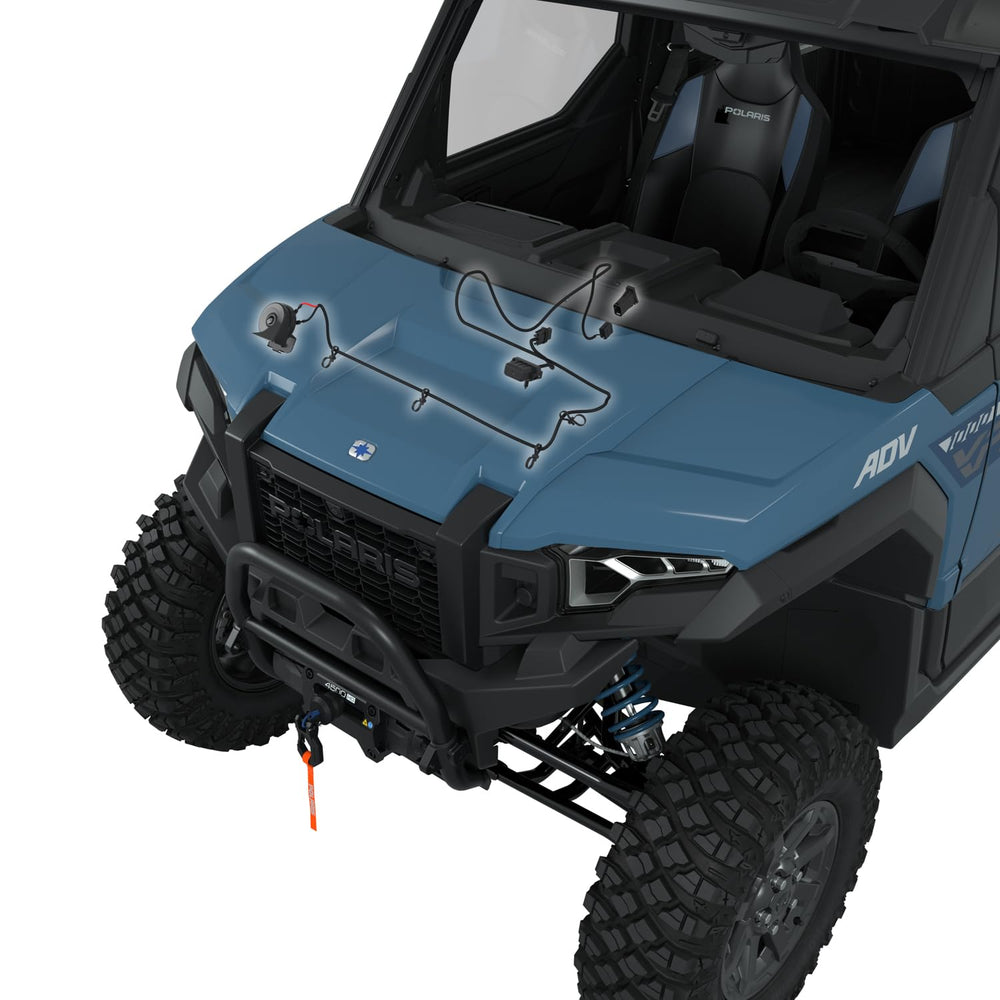 
                      
                        Polaris Off Road Horn Kit
                      
                    
