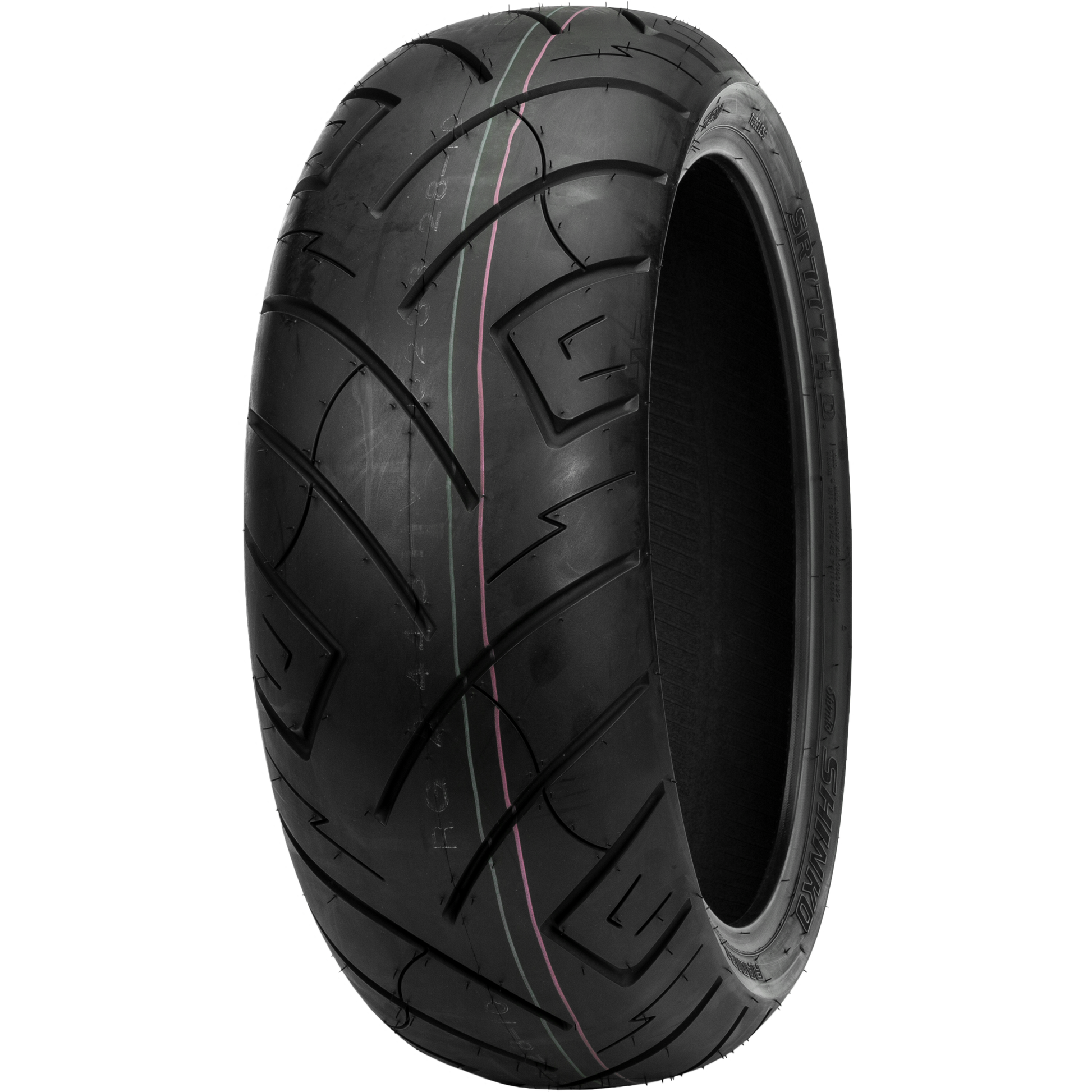 Tire 777r Cruiser Hd Rear 240/40r18 79v Radial Tl