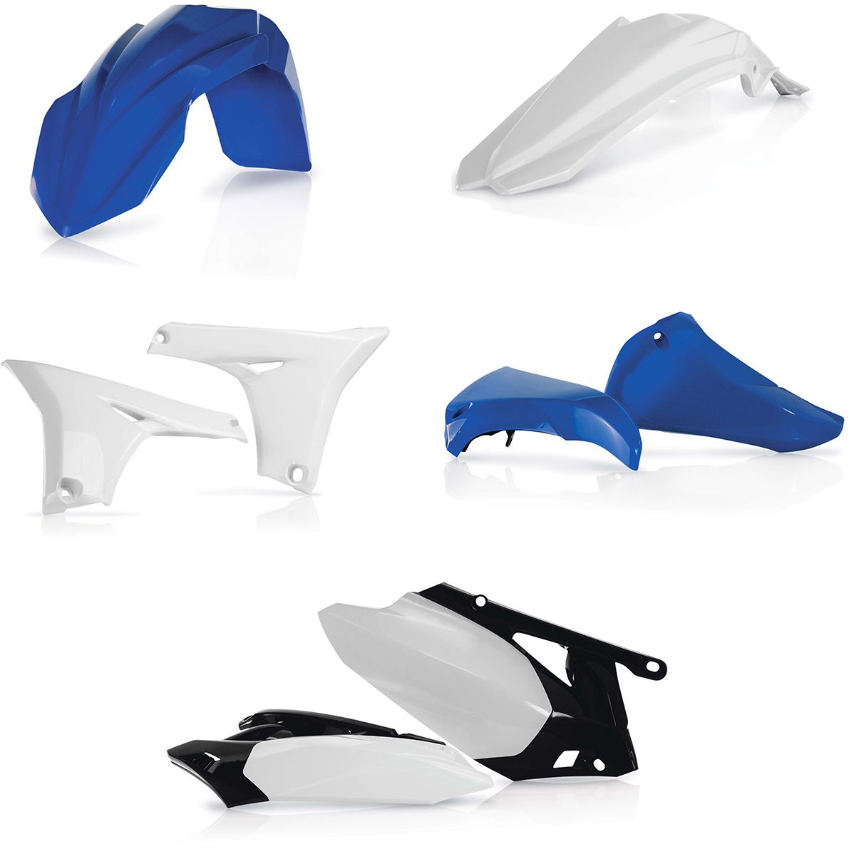 Plastic Kit Blue