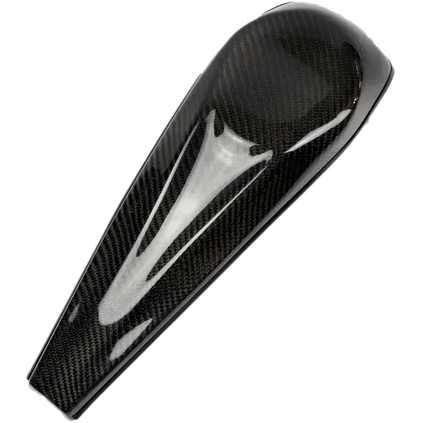 Carbon Fiber Dash No Hole Flhr 08 Up / Cvo