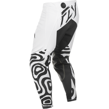 Evolution  Dst  Abyss Pants White/Black Sz 28