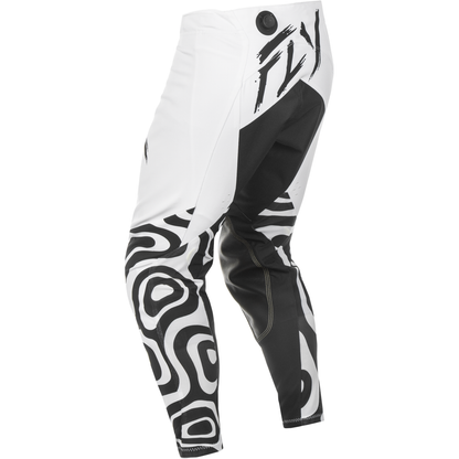 Evolution  Dst  Abyss Pants White/Black Sz 28