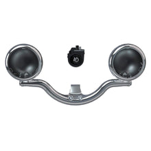 Indian Motorcycle Pathfinder S Driving Light Mount, Chrome, for Chief, Super Chief, Chief Bobber, Chief Dark Horse Models and More, Includes Mounting Bar, Wiring Harness, Hardware - 2884775-156