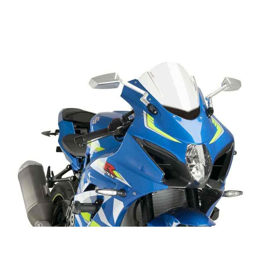 Windscreen Racing Clear Suz