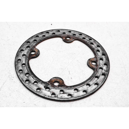 Polaris RZR Brake Rotor, Front, 9.25 in, Genuine OEM Part 5250068, Qty 1