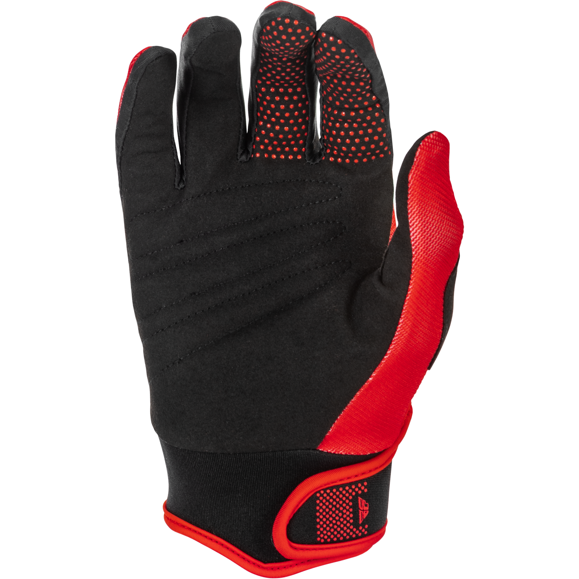 Youth F 16 Gloves Red/Black/White Y3xs