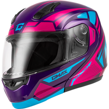 Md 04 Sector Helmet Violet/Pink Sm