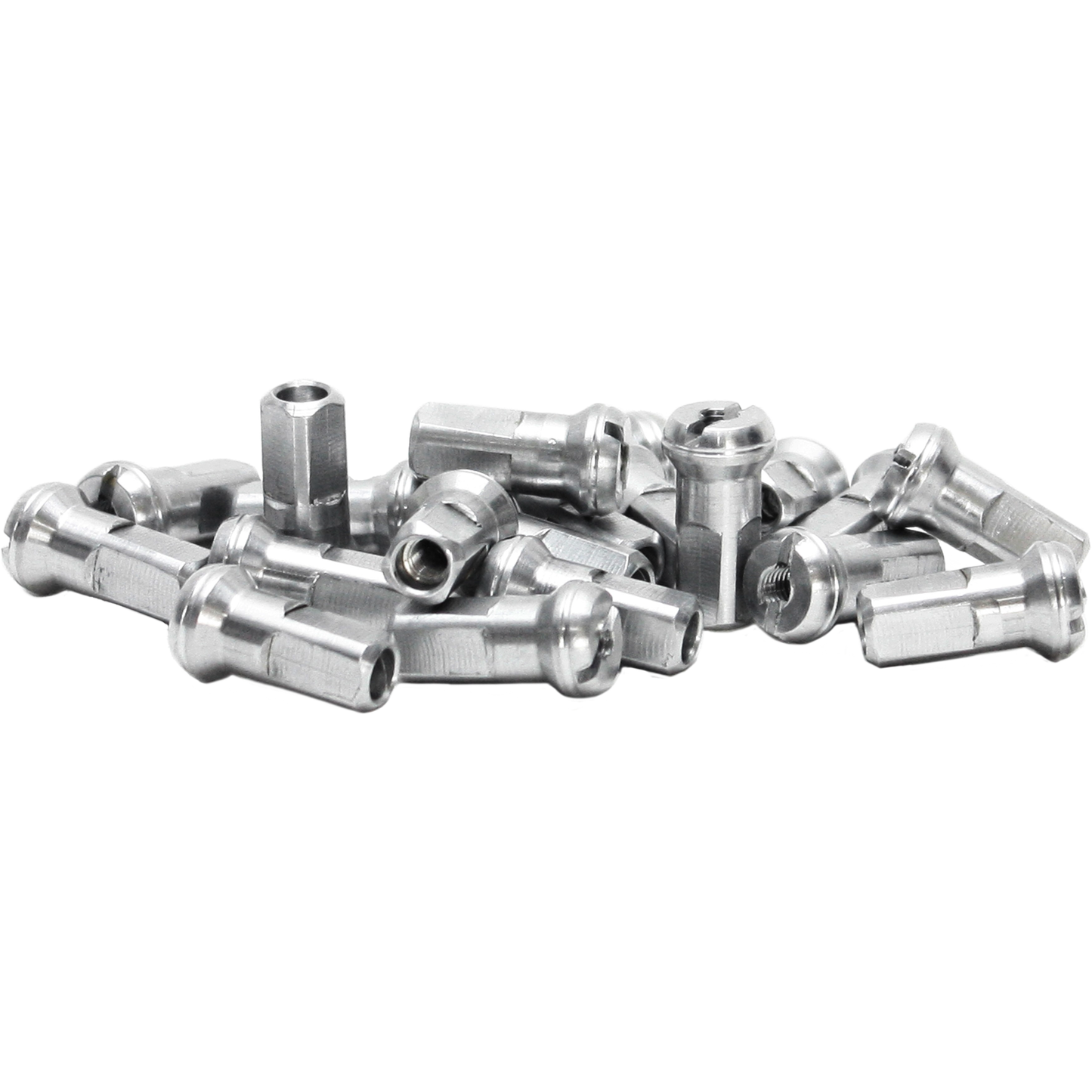 Spoke Nipples Silver