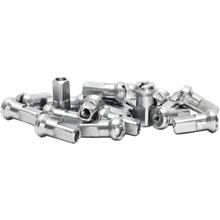 Spoke Nipples Silver